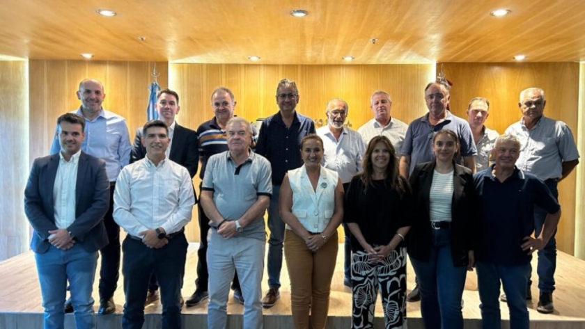 El Gobierno de Córdoba creó una mesa para potenciar el desarrollo del Arco Noroeste de la provincia