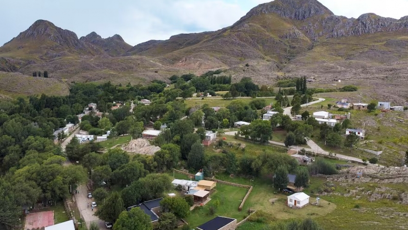 La Carolina, el pueblo de San Luis elegido como uno de los mejores destinos rurales del mundo
