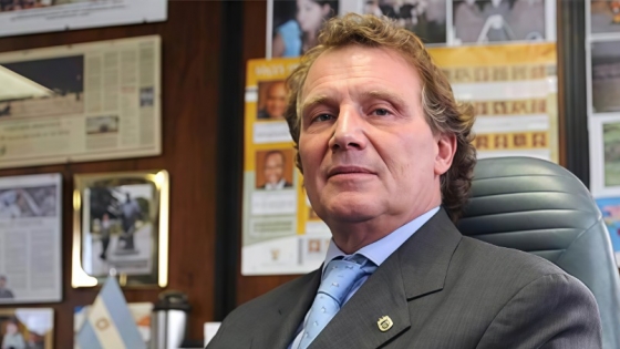 Carlos Sersale planteó una estrategia integral para Malvinas