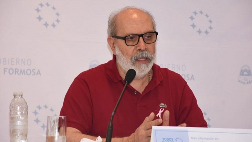 Ibáñez presentó los índices de precio al consumidor del INDEC
