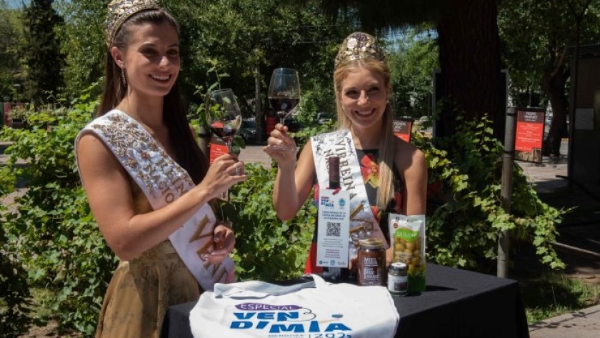 Mendoza presente en la Feria Internacional de Turismo 2021
