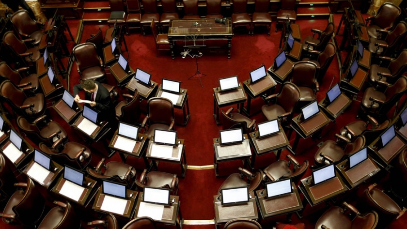 El Senado aprobó la designación de tres nuevos embajadores