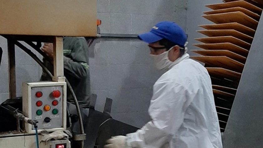 Comedores y Merenderos incorporan productos de la industria local