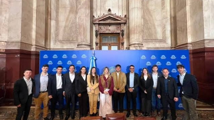 La Juventud de Coninagro reforzó su protagonismo en la Expo Rural con una agenda centrada en innovación, educación y políticas para el agro