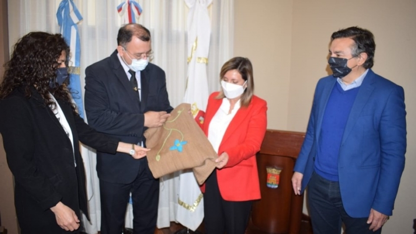 Nuevo jefe de la Policía Federal en el municipio