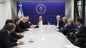 Santa Fe impulsa avances en la Hidrovía para fortalecer la competitividad logísticas
