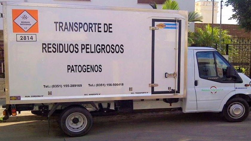 Prórroga para residuos peligrosos y patogénicos 
