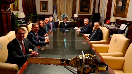 Milei y Bayer analizaron inversiones y la adhesión a UPOV-91