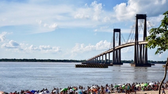 Corrientes fue el destino más elegido del país durante el fin de semana largo