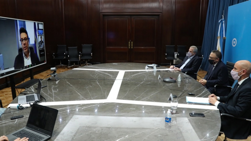 El Ministerio de Desarrollo Productivo lanzó el Plan de Desarrollo Federal Exportador PyME con un monto de más de $20 mil millones