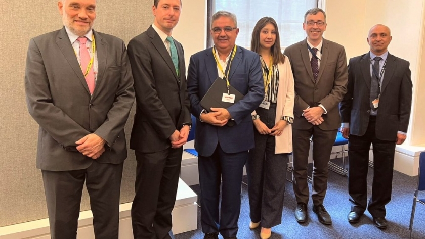 Reunión con Lake Resources para dialogar sobre avances del proyecto Kachi