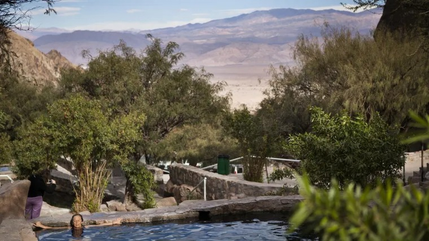 Fiambalá: termas, dunas y montañas en el oeste catamarqueño