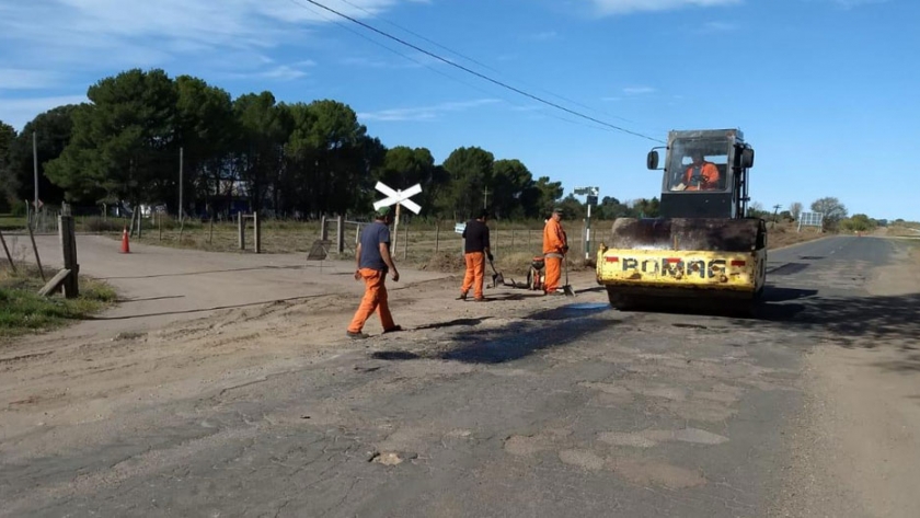 Comenzaron las nuevas obras en General Pico
