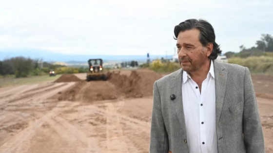 Salta destina recursos propios para sostener obras nacionales