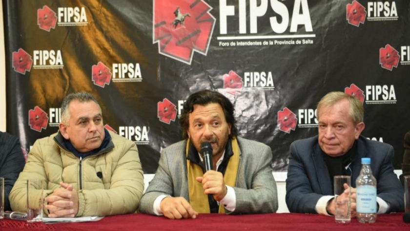 Sáenz: “Sigamos juntos poniendo siempre a Salta primero”