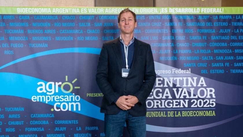 Matías Tortorella: “No se trata de producir a cualquier precio, sino de generar valor sostenible”