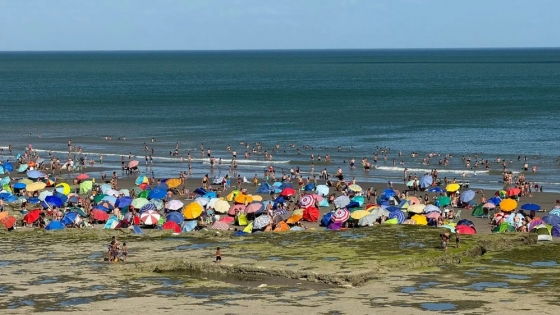 Desde la cordillera al mar, Río Negro vive un verano a pleno