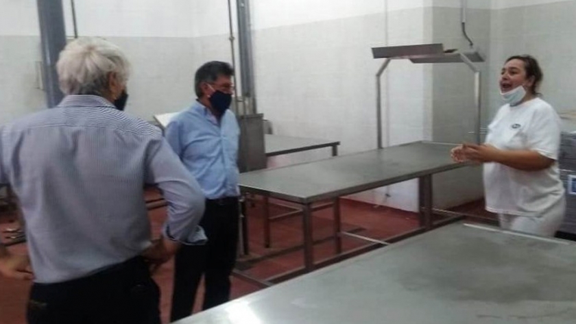 Frigorífico busca ampliar y optimizar su planta productiva
