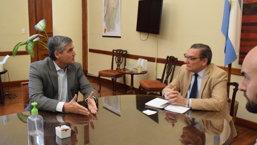 El Ministerio de Desarrollo Productivo promueve la movilidad sustentable