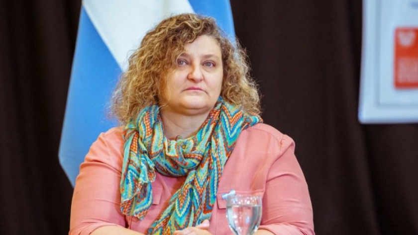 Sonia Castiglione: "Este proyecto de ley ha sido trabajado con mucha responsabilidad y profesionalismo"