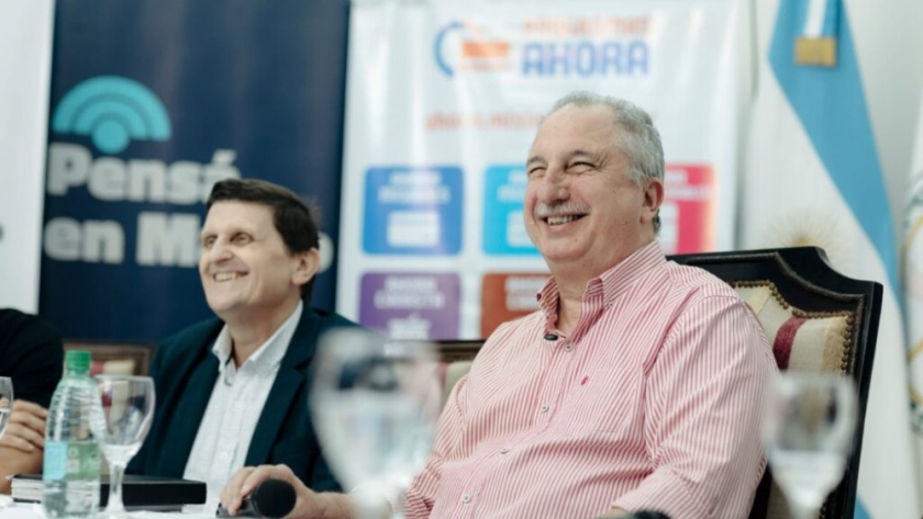 Hugo Passalacqua: “En lo que va del semestre inyectamos 15 mil millones de pesos en créditos para la producción”