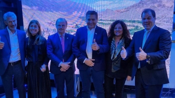 Mendoza se promociona en Perú y suma nuevos vuelos