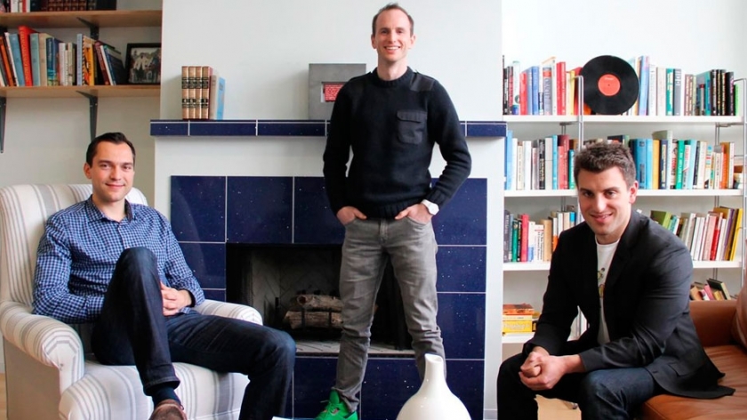 Airbnb: una startup que logró que tres amigos se hicieran millonarios
