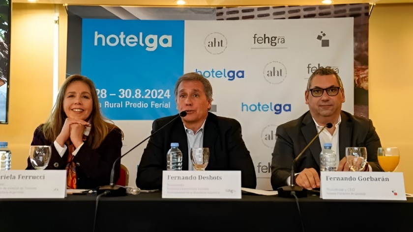 El RIGI y las nuevas perspectivas del turismo: optimismo en Hotelga 2024