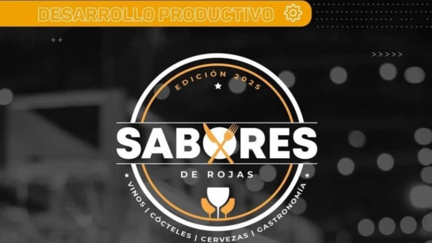 Llega la primera edición de Sabores de Rojas 2025