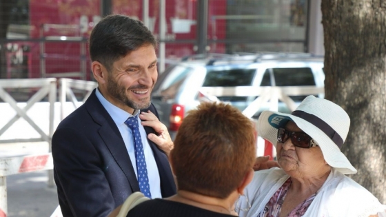 Pullaro: “Estamos haciendo una inversión histórica de 89 millones de dólares para recambio de caños de cloacas y agua”