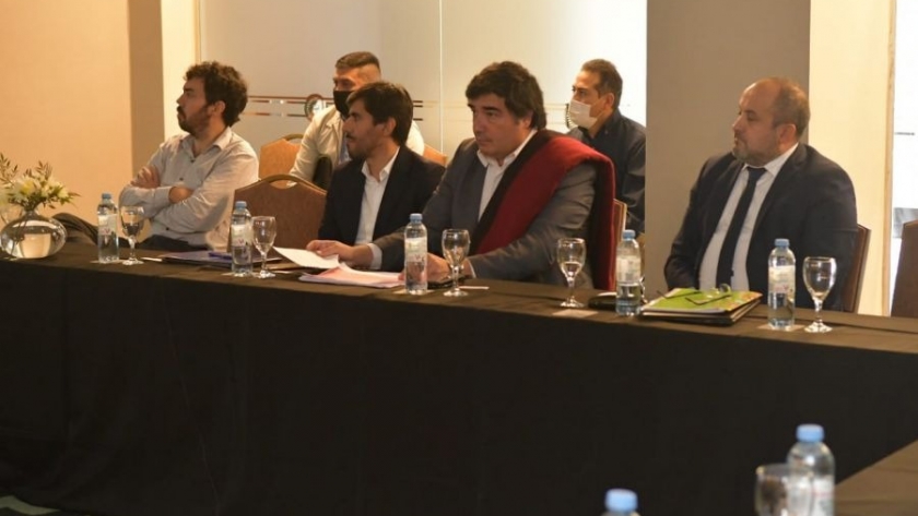 Salta presentó su Plan de Desarrollo Estratégico Logístico ante autoridades del Norte Grande