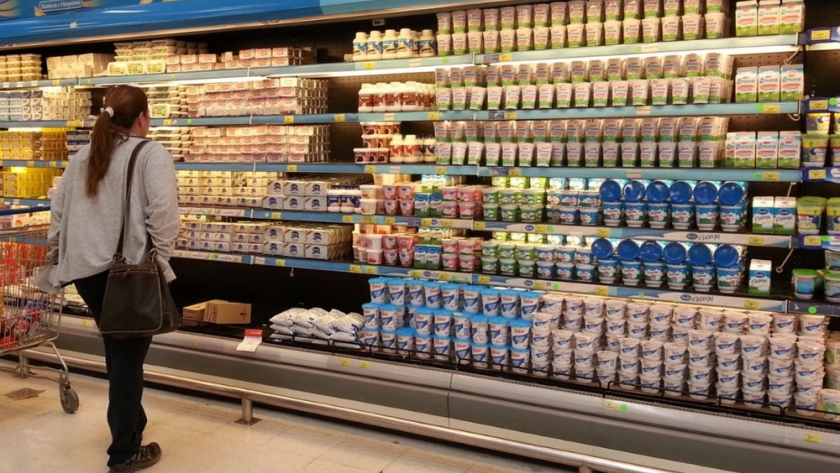 Los alimentos tuvieron un alza del 1,3% en la primera quincena de junio