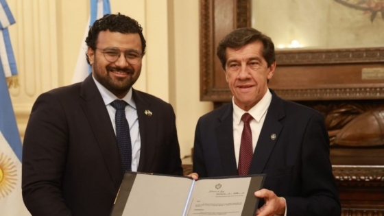 Jujuy busca nuevas inversiones de Europa y Emiratos Árabes Unidos