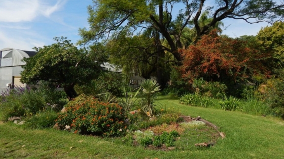 Cursos para todo público en la Escuela de Floricultura y Jardinería 