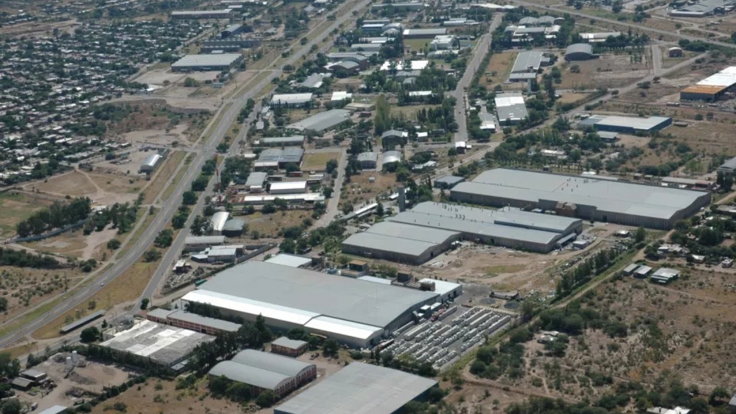 Industria en Trelew: parque industrial e inversiones