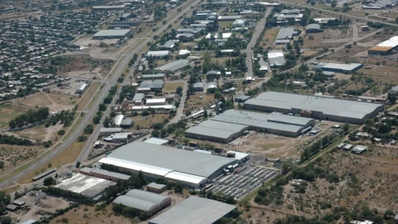 Industria en Trelew: parque industrial e inversiones