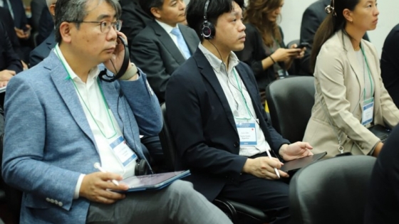 Empresas japonesas exploran inversiones en minería y energías renovables en San Juan