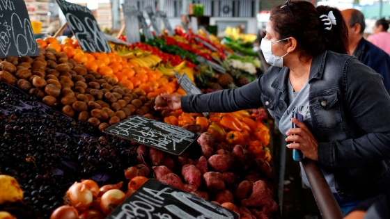 Frutas y verduras para combatir la malnutrición en Argentina