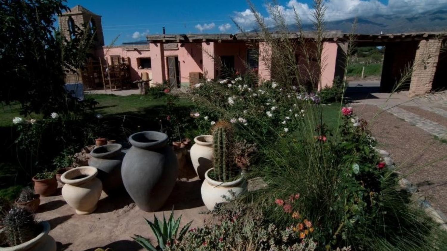 Famatina fortalece su circuito agroturístico regional