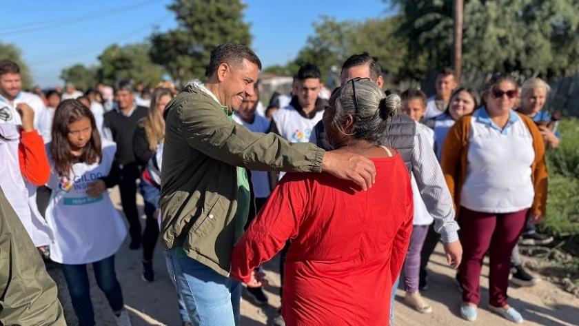 Ramiro Fernández Patri lanzó su candidatura a intendente por la Ciudad de Formosa