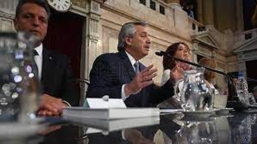 El Gobierno Argentino cerró el acuerdo con el staff del Fondo Monetario Internacional y se enviará el proyecto de Ley al Congreso de la Nación