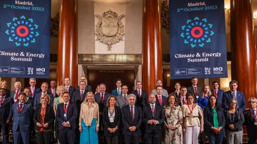 Cabandié: “Acá deberían estar los dueños de las principales empresas responsables de la contaminación del planeta