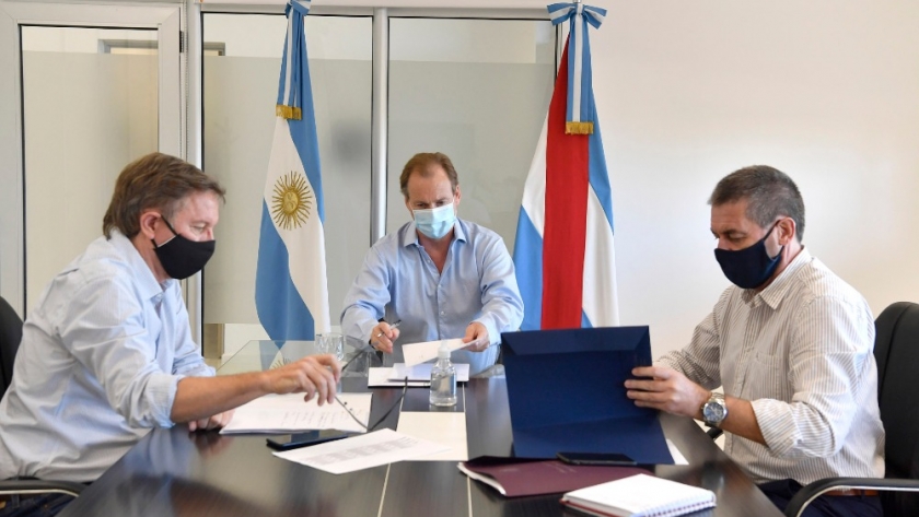 La Provincia condonará multas e intereses para las deudas generadas por la pandemia