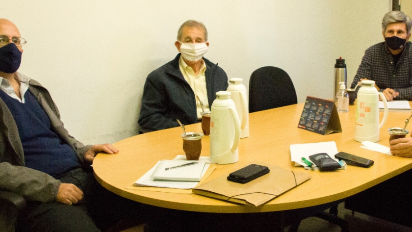 Profesionales agrónomos y ambientales trabajaran en conjunto por una nueva ley de Fitosanitarios y manual de buenas prácticas para las explotaciones productivas