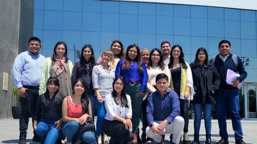 Inicia el Parlamento Juvenil del MERCOSUR en Jujuy