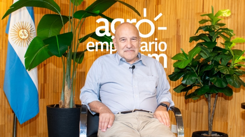 Alejandro Mentaberry y la bioeconomía: el camino al futuro de Argentina