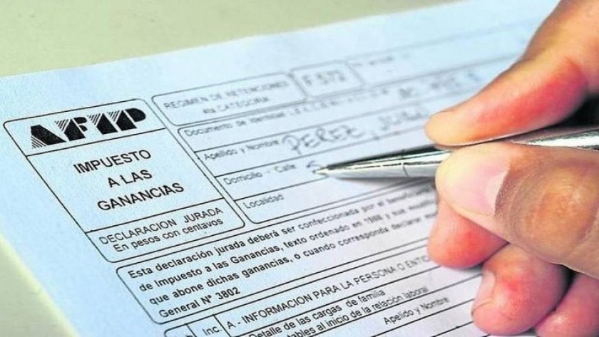 La AFIP extiende el plazo para la presentación de DDJJ correspondientes al Impuesto a las Ganancias y Bienes Personales