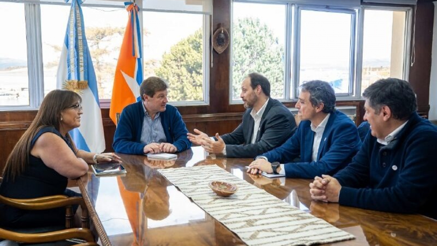 Tierra del Fuego impulsa nuevas inversiones con TotalEnergies