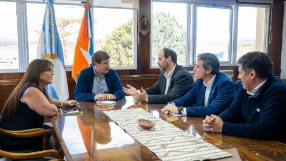 Tierra del Fuego impulsa nuevas inversiones con TotalEnergies