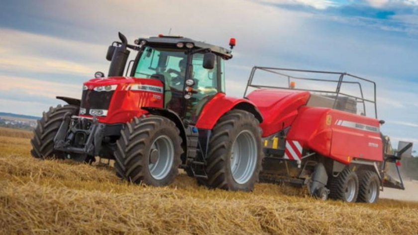 Agco fabricará tractores de alta potencia y mayor capacidad de ahorro 